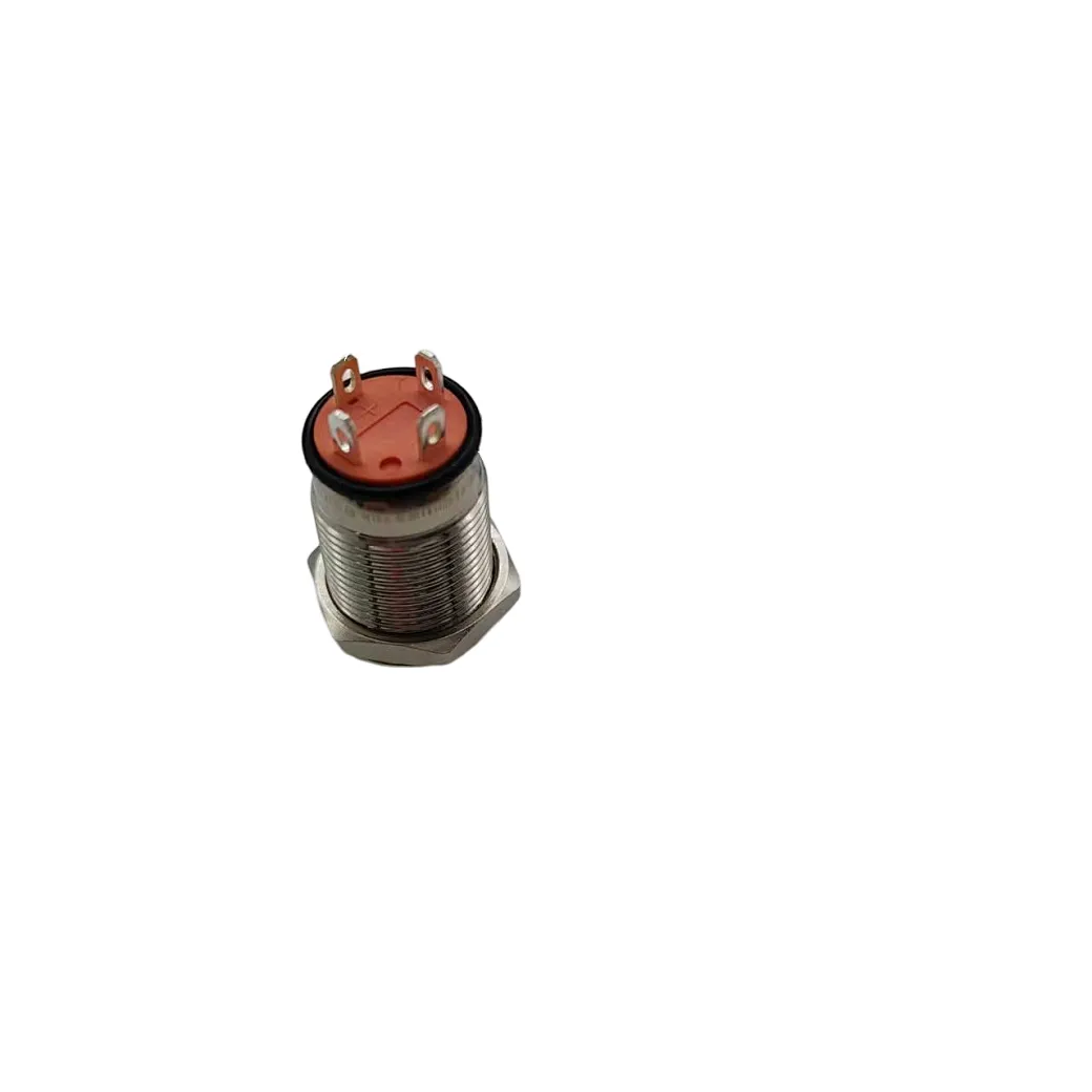 Ip67 Push Button Switch