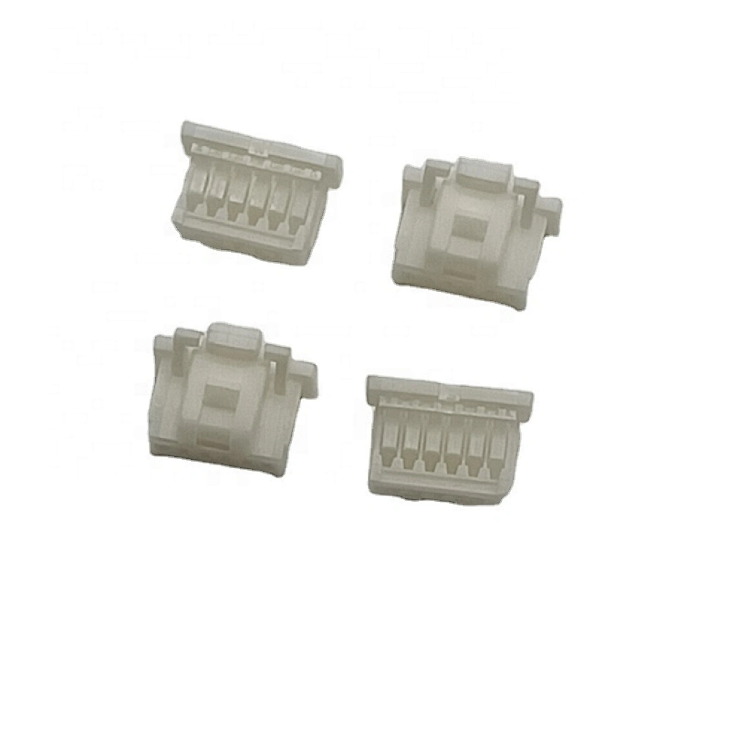 The housing connector simplifies the process of integrating electronic devices such as lighting fixtures, security systems, and entertainment units into residential spaces, making installation a breeze.