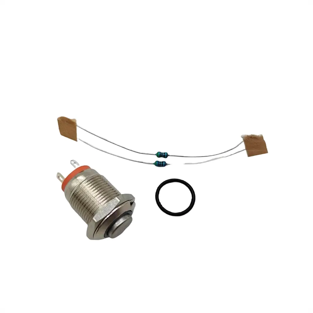 Ip67 Push Button Switch