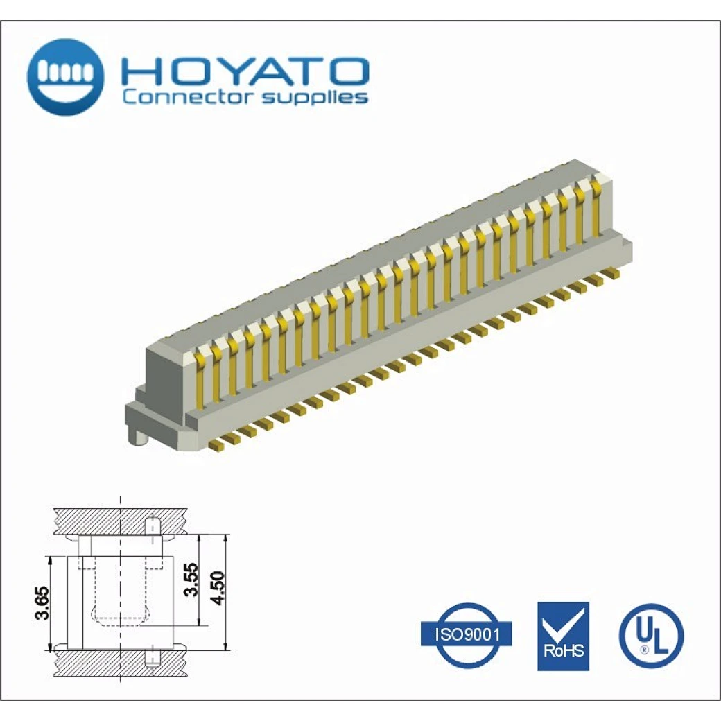 20 Pin B2b Connector