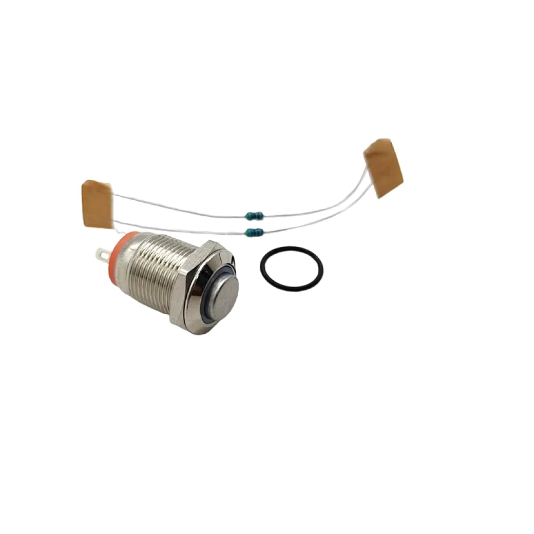 Ip67 Push Button Switch