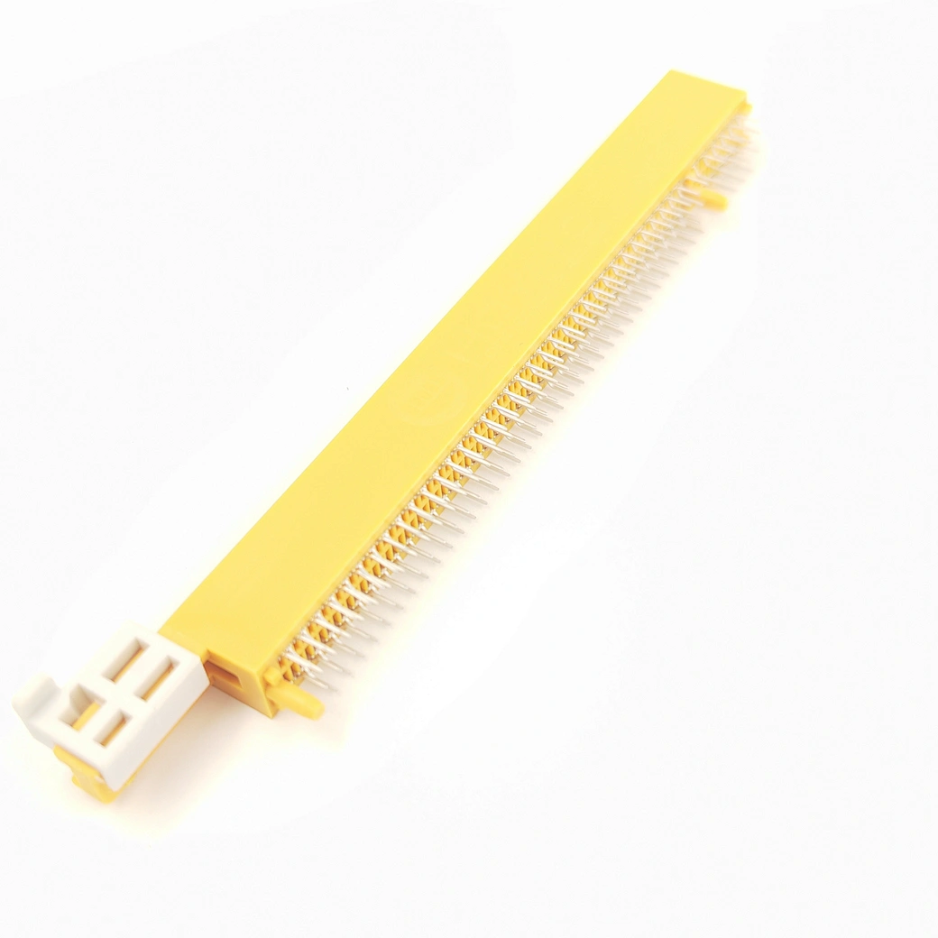 PCIe pins are the electrical connections that provide power and data transfer between the processor and peripherals in a PCI Express system.
