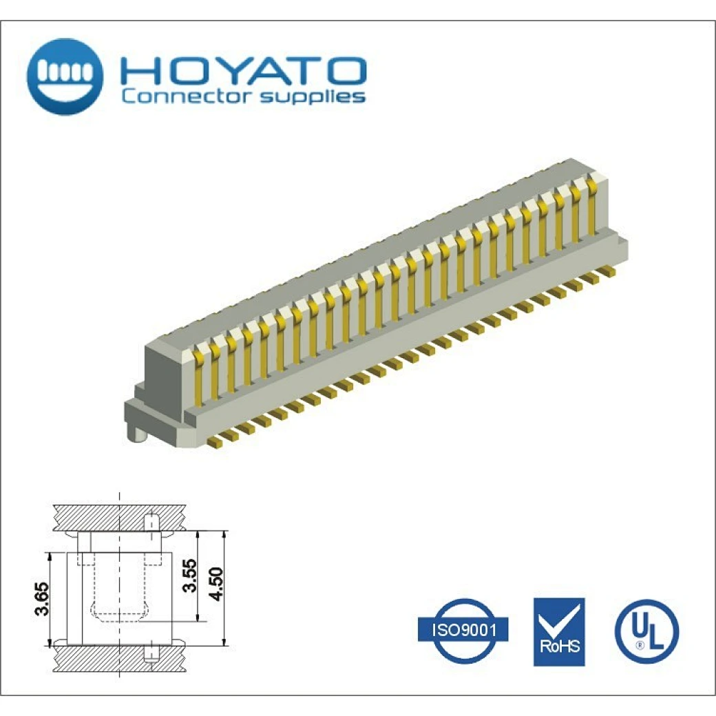 20 Pin B2b Connector
