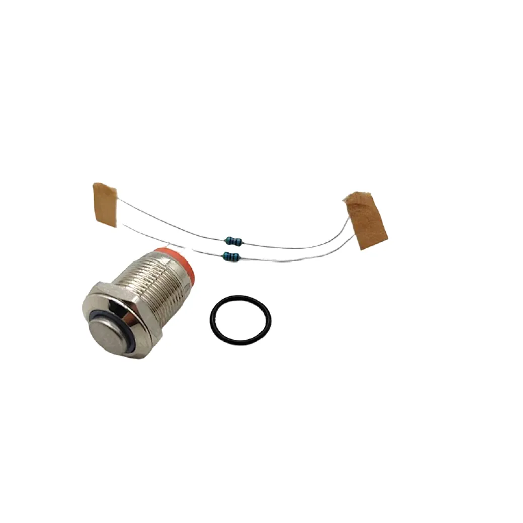 Ip67 Push Button Switch