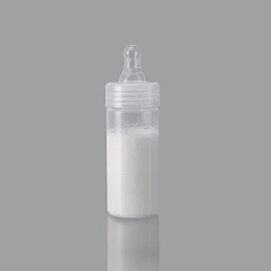 100ml圆柱形-新生儿奶瓶