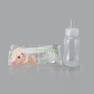 150ml葫芦形-新生儿奶瓶