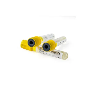 医用真空采血 n EDTA 管紫色 CE ISO 2