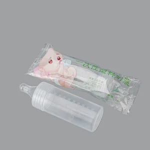 100ml圆柱形-新生儿奶瓶