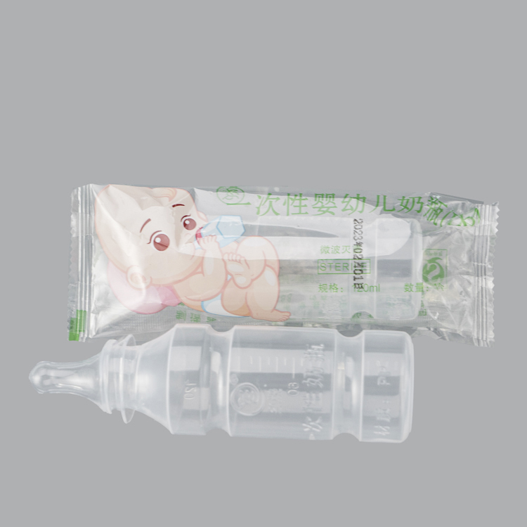 120ml圆柱形-新生儿奶瓶