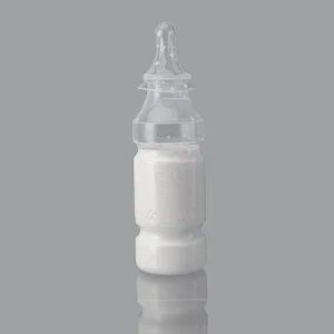120ml圆柱形-新生儿奶瓶