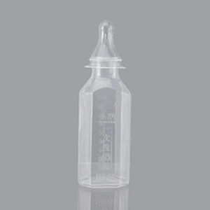 100ml八角形-新生儿奶瓶