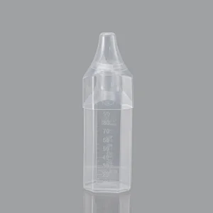 100ml八角形-新生儿奶瓶