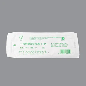 100ml圆柱形-新生儿奶瓶