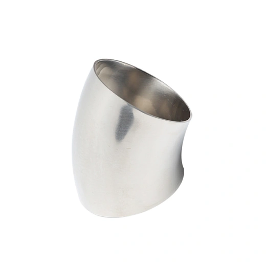 45 degree short radius elbow