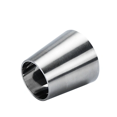 BS Sanitary Stainless Steel Welded Concentric Reducer