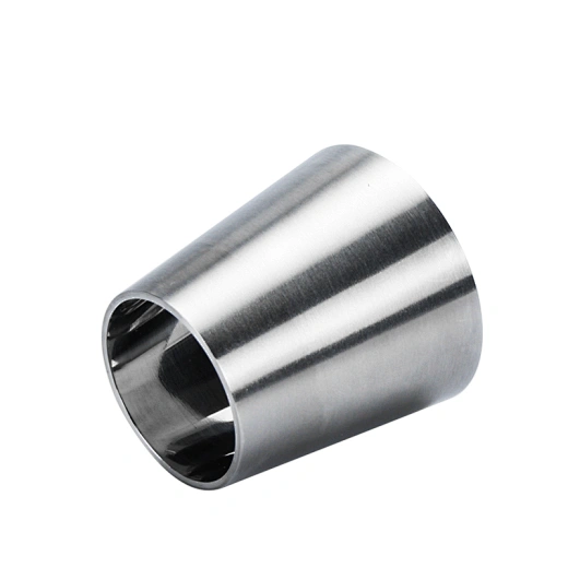 3A Sanitary Stainless Steel Butt Welded Concentric Reducer