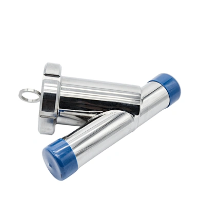Sanitary Stainless Steel Clamp Y Type Strainer