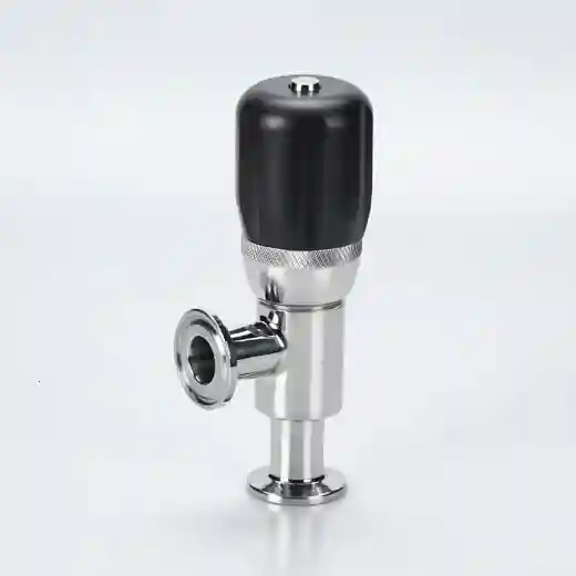 Sanitary Stainless Steel Manual Safety Valve