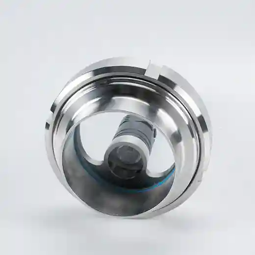 Sanitary Stainless Steel Sight Glass With Light