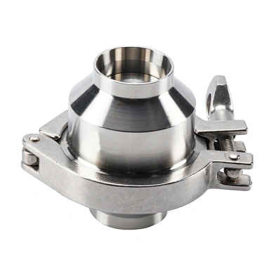 Sanitary Stainless Steel Welding Check Valve