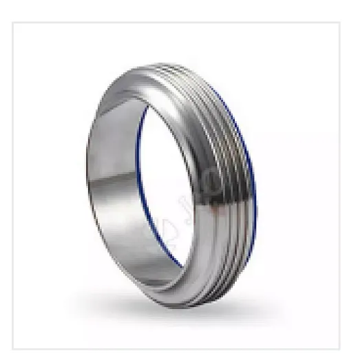 Sanitary Stainless Steel RJT-15 Welding Male