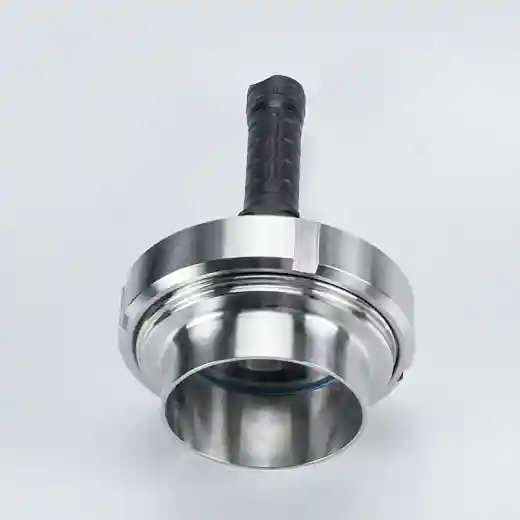 Sanitary Stainless Steel Sight Glass With Light