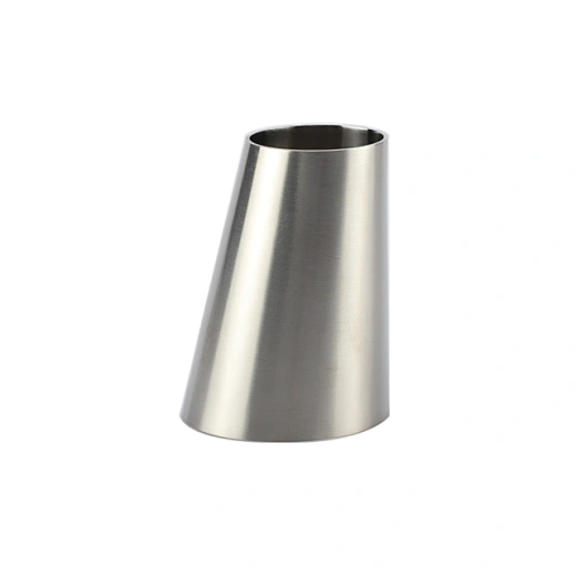 BS Sanitary Stainless Steel Welding Eccentric Reducer