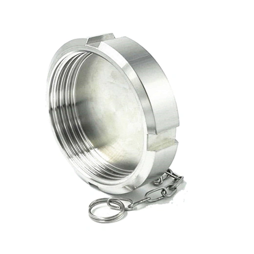 SMS-13RBN Sanitary Stainless Steel Blind Nut