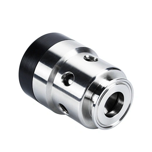 New Type Sanitary Clamp Pressure Vacuum Relief Valve
