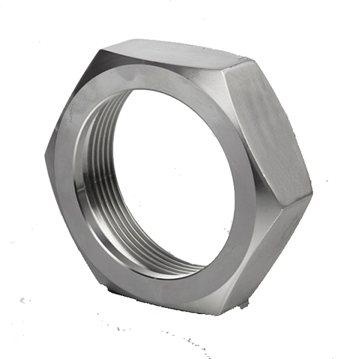 Hygienic Stainless Steel CIP Hex Nut