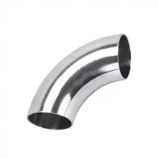 short radius 90 degree elbow