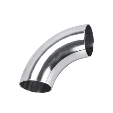 short radius 90 degree elbow