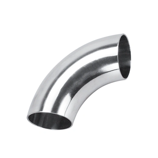 short radius 90 degree elbow