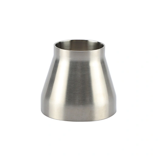 IDF Sanitary Stainless Steel Butt Weld Concentric Reducer
