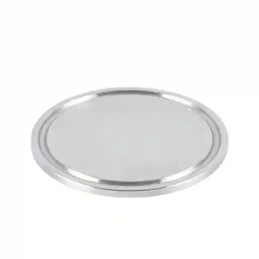 Sanitary Stainless Steel Clamped Blank Ferrule