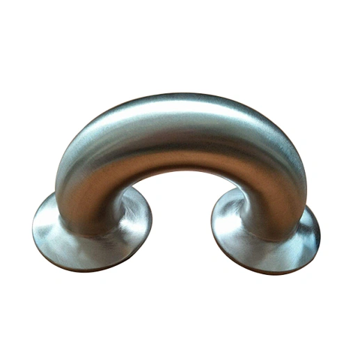 BPE Sanitary 180 Degree Clamp U Type Elbow