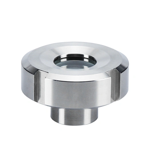 Sanitary Stainless Steel Union Type Weld Sight Glass