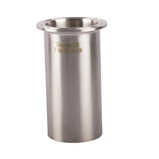 Sanitary Stainless Steel Long Type Ferrule