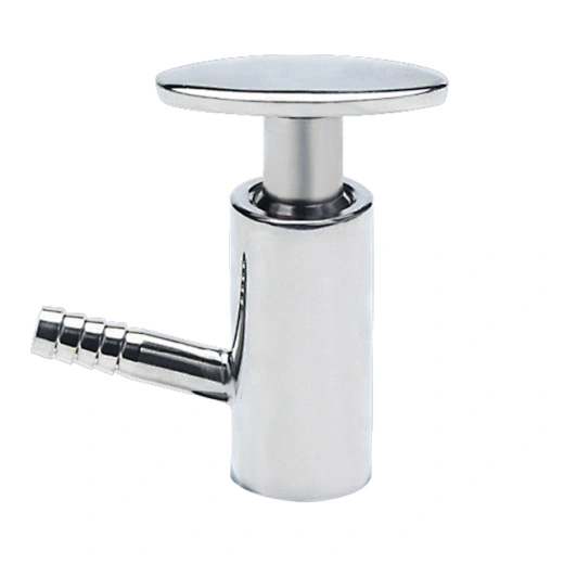 Sanitary Stainless Steel Female Sampling Valve