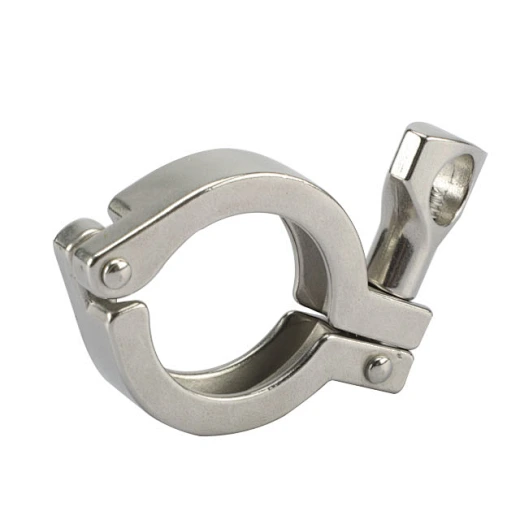 Sanitary Stainless Steel 13IS I-Line Clamp