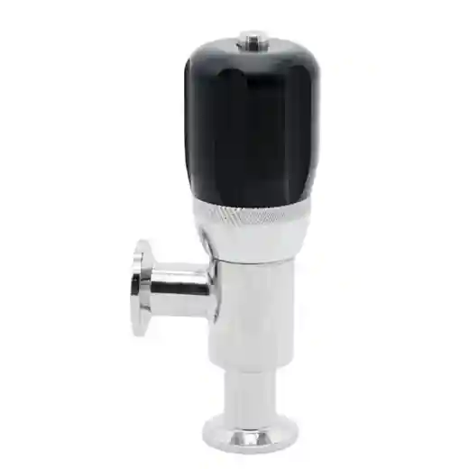 Sanitary Stainless Steel Manual Safety Valve