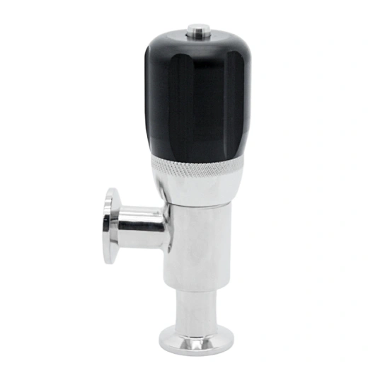 Sanitary Stainless Steel Manual Safety Valve