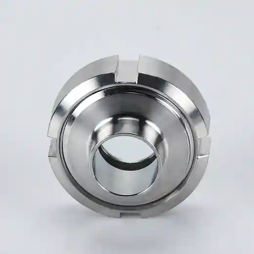 Sanitary Stainless Steel Union Type Weld Sight Glass