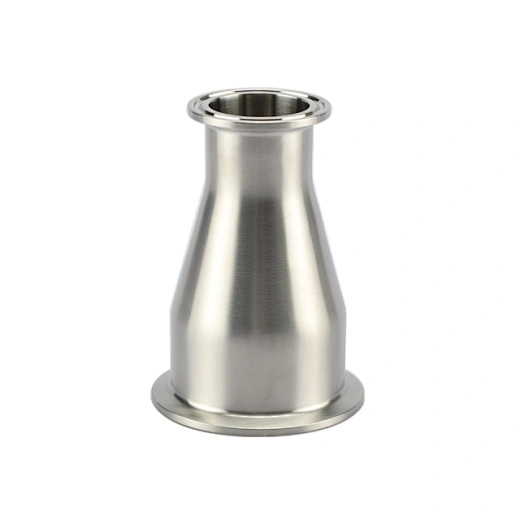 DIN Sanitary Stainless Steel Clamp Concentric Reducer