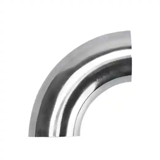 short radius 90 degree elbow