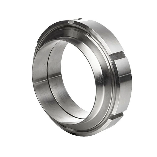 DIN Sanitary Stainless Steel Complete Short Union