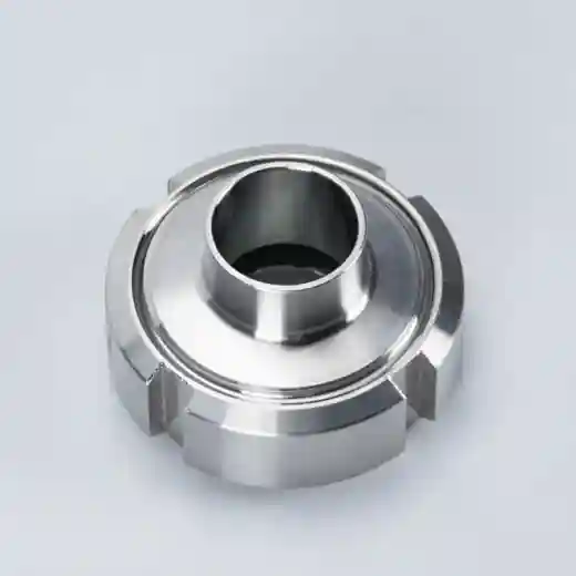 Sanitary Stainless Steel Union Type Weld Sight Glass