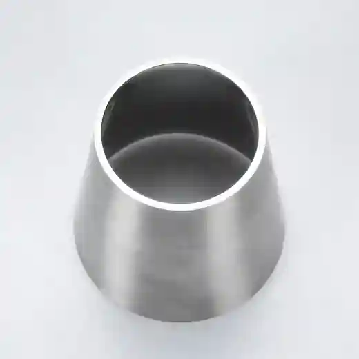 BS Sanitary Stainless Steel Welded Concentric Reducer