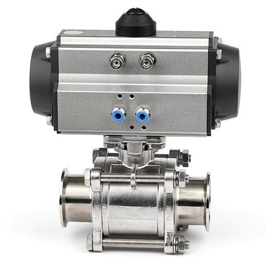 Pneumatic Actuator