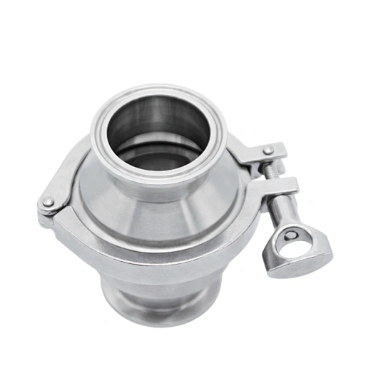Sanitary Stainless Steel Clamped Check Valve